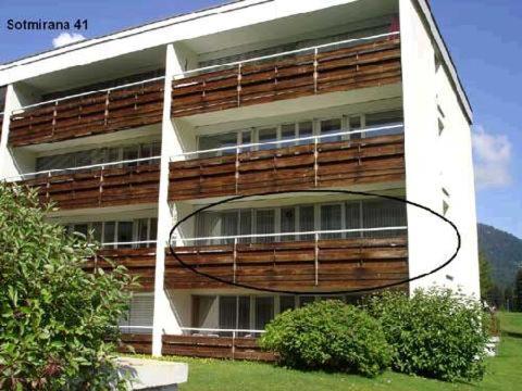 Lenzerheide Seestrasse Sotmirana 41 room 1